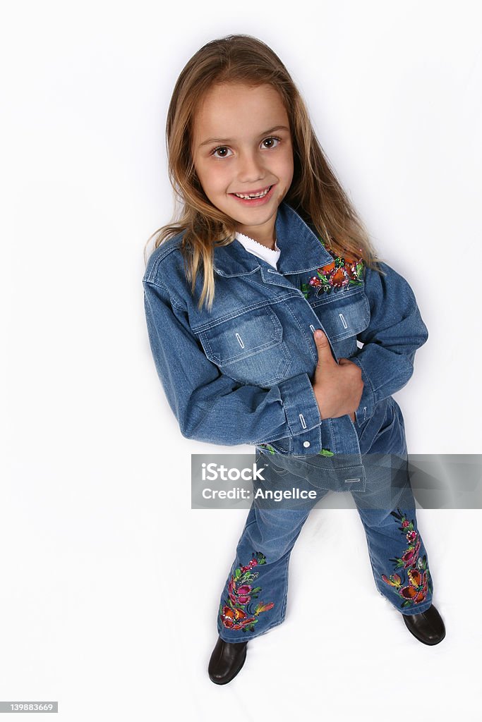 Junges Mädchen Posieren - Lizenzfrei Attraktive Frau Stock-Foto