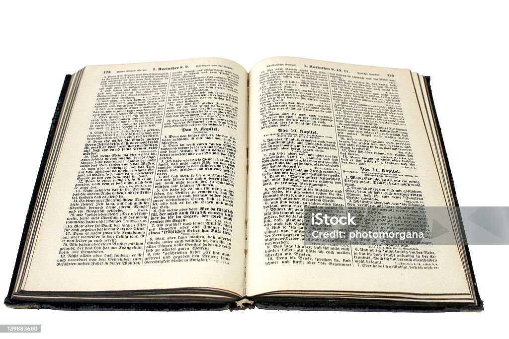 Biblia - Foto de stock de Nuevo Testamento libre de derechos