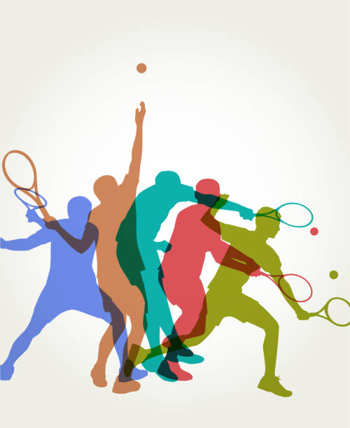 istock Male Tennis Players 1398836971