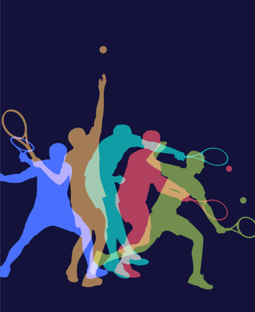 istock Male Tennis Players 1398837050