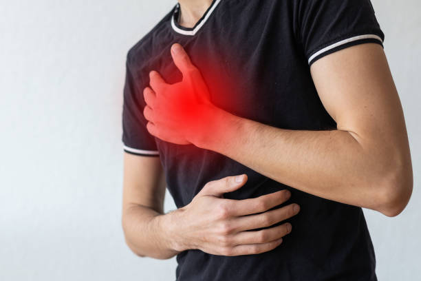 istock the man has a stomach ache 1398840891