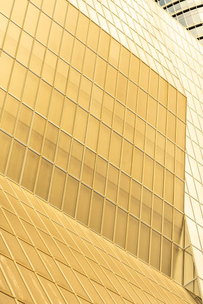 istock yellow metal texture. Scratched metal texture. Design Background. 1398845894