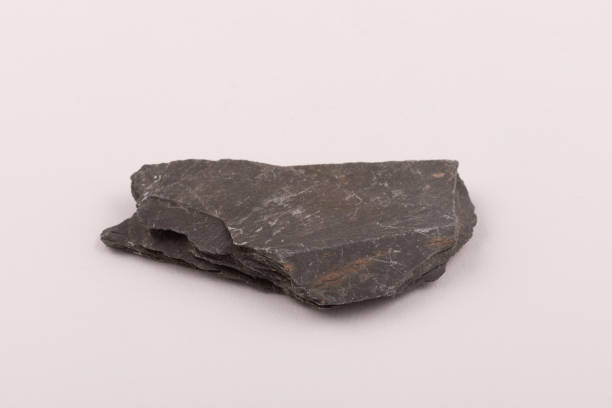 istock shale or claystone rock sample from the UK 1398846959