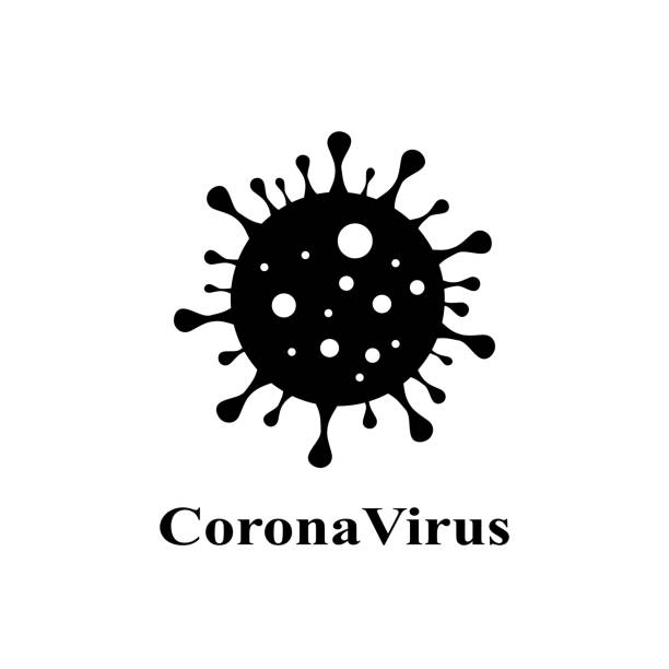 ilustrações de stock, clip art, desenhos animados e ícones de coronavirus cell icon. - china covid