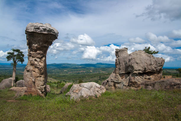 istock Mo Hin Khao known as “The Stonehenge in Thailand” 1398849095