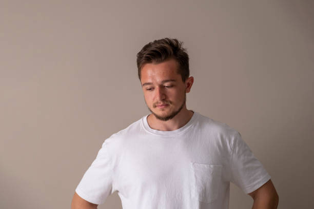 istock handsome young man portrait 1398849791