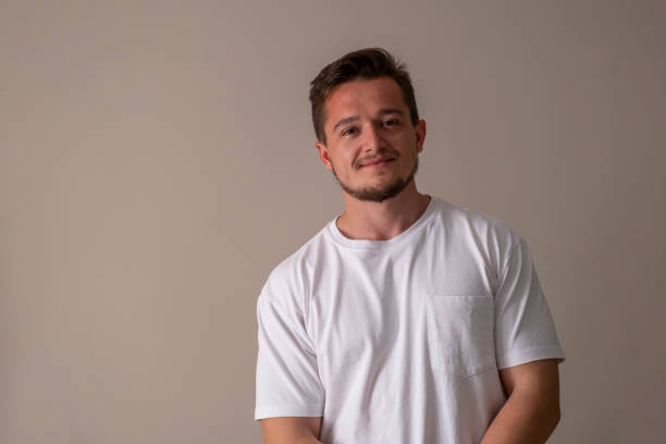 istock handsome young man portrait 1398849806