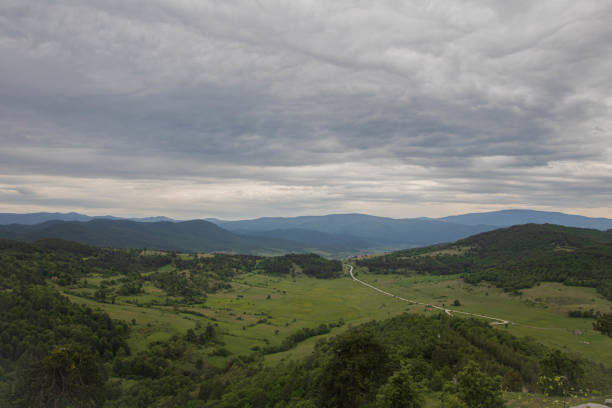 The Tsepina Fortress is situated a few kilometers north-west of the Rhodope village of Dorkovo. The fortress is one of the most often visited historical landmarks in Bulgaria