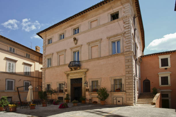 istock Trevi borgo medievale. Umbria, Italia 1398853110