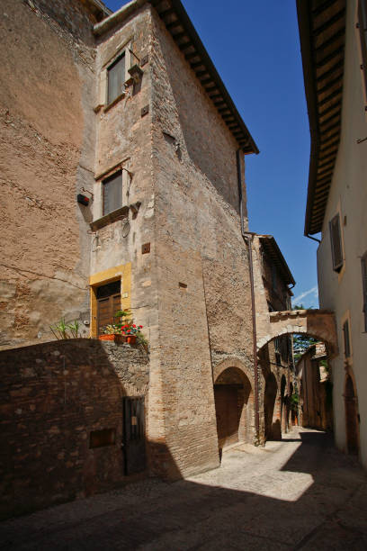 istock Trevi borgo medievale. Umbria, Italia 1398853224