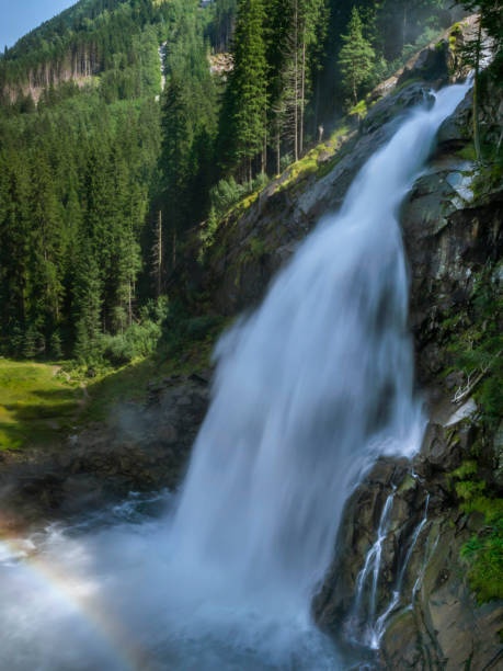 istock Krimmler Falls, Salzburger Land, Austria 1398853774