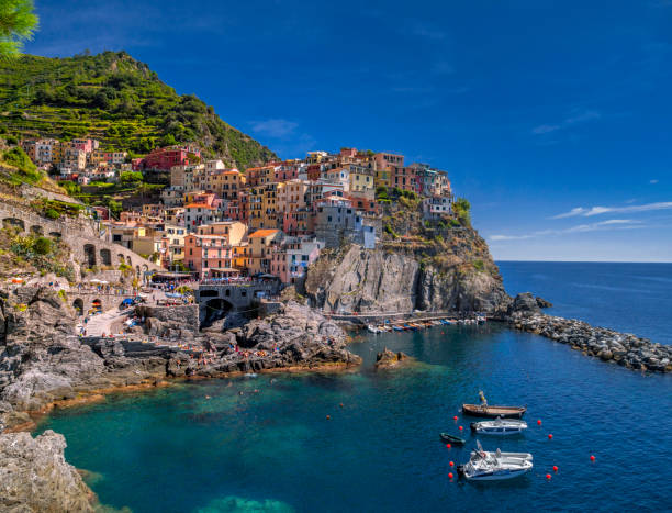 istock Manarola, Cinque Terre, Italy 1398853980