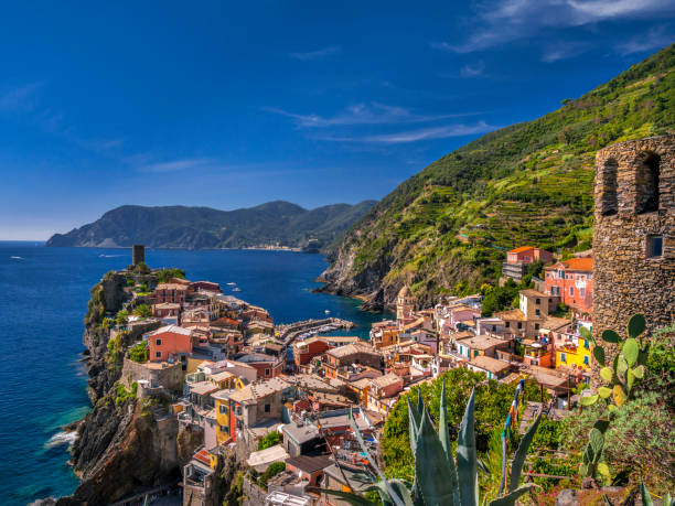 istock Vernazza, Cinque Terre, Italy 1398853981