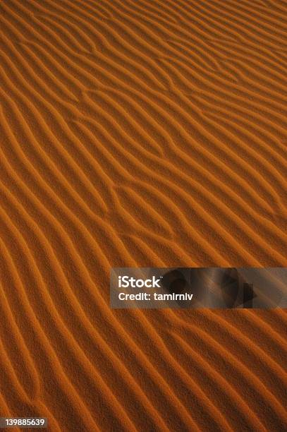 Texture Della Sabbia - Fotografie stock e altre immagini di Asia - Asia, Composizione verticale, Duna