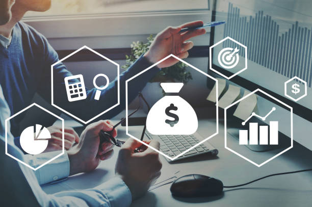 istock fundraising, credit or investment concept 1398858272