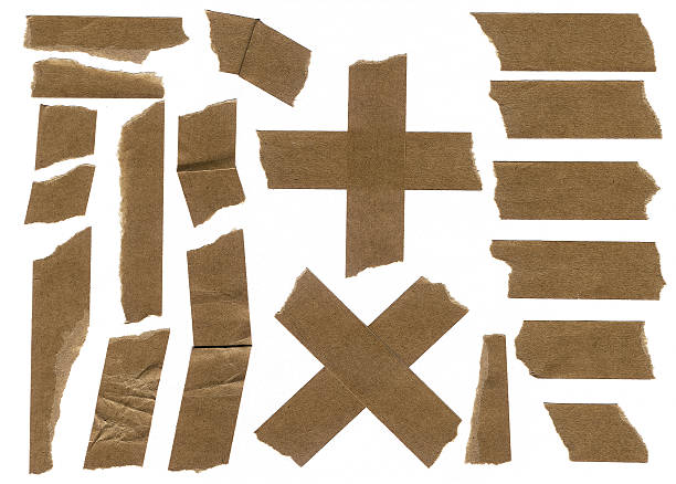 istock Masking paper tape strip 139885871