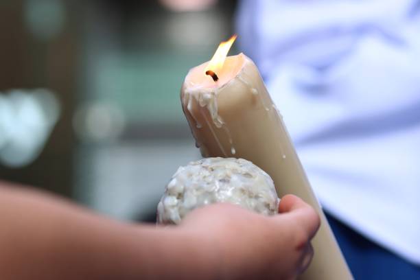istock Making a ball of wax 1398861442