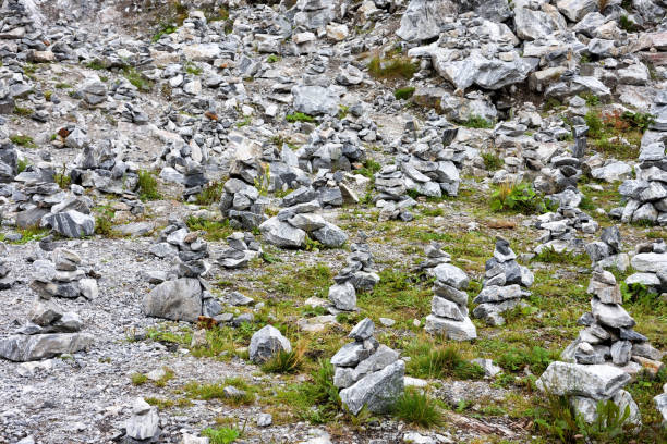 istock Marble Canyon Ruskeala, Russia, Karelia 1398861728