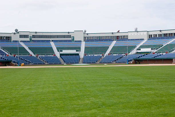 Baseball field or sports field