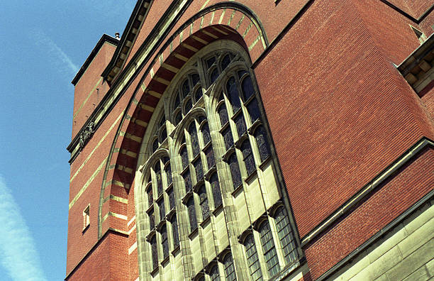 istock Red Brick Univeristy - Birmingham 139887099