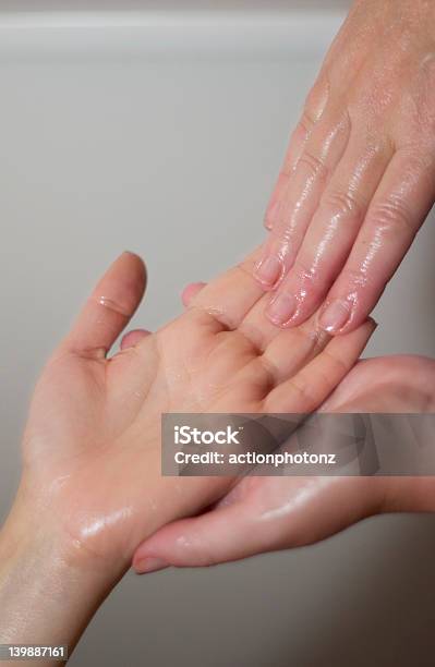 Hands Stock Photo - Download Image Now - Hand Massage, Beauty Treatment, Human Body Part