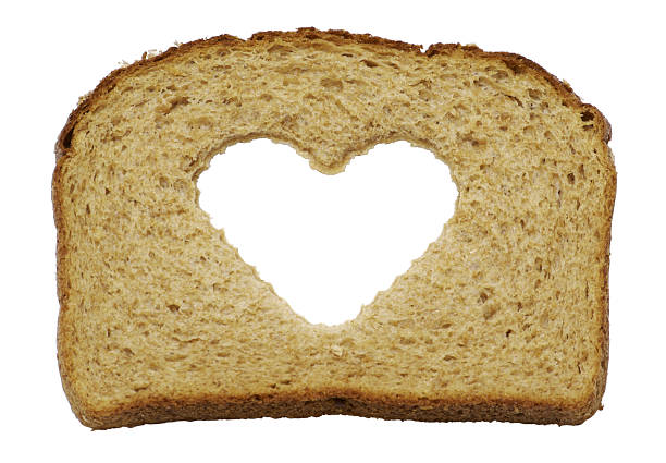 istock Heart Healthy Whole Wheat Bread 139887172