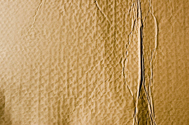 grungy cardboard background stock photo