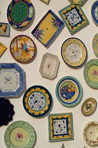 istock Portugal pottery 139887604