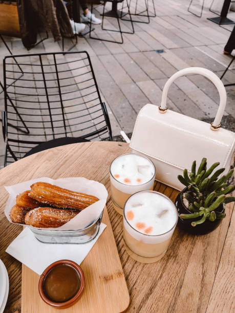 istock Evening relax with dessert and alcohol 1398879493