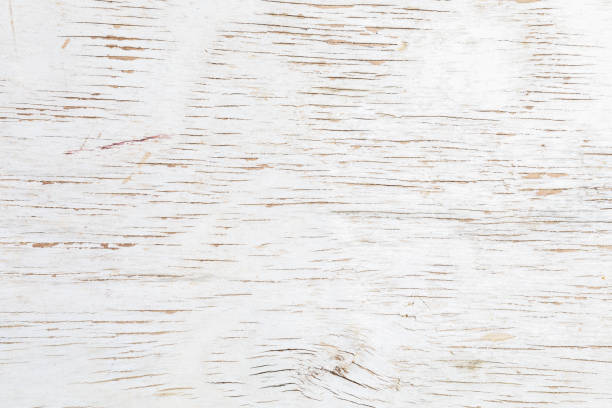 istock Close-up wooden board, white background 1398881067