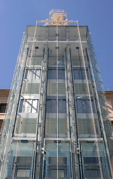 Reina Sofia Museum stock photo