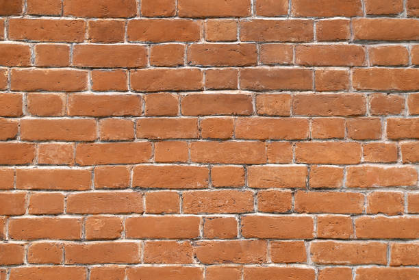 istock Texture of an old damaged brick wall 1398882362