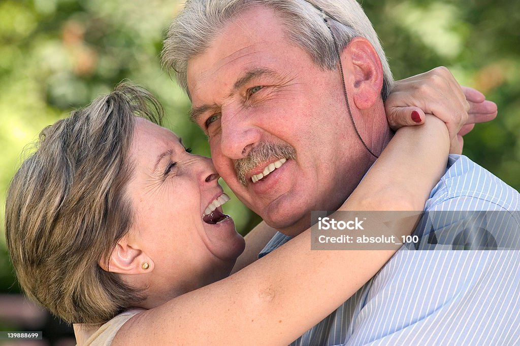 Riendo - Foto de stock de 50-59 años libre de derechos