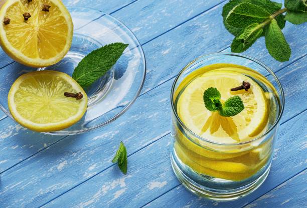 istock water with lemon and mint summer soft drink 1398887088