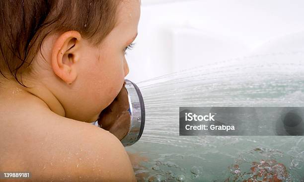 Inner World Stock Photo - Download Image Now - Autism, Baby - Human Age, Bathroom