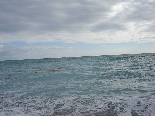 Ocean stock photo