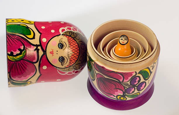 Ouvert Matrioshka - Photo