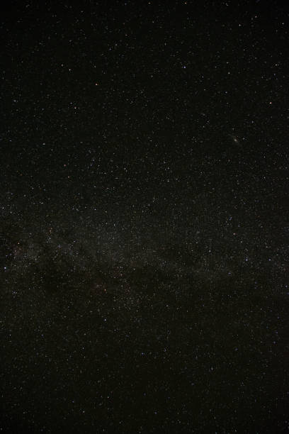 istock Astrophotography from Chisos Basin in Big Bend National Park 1398894364