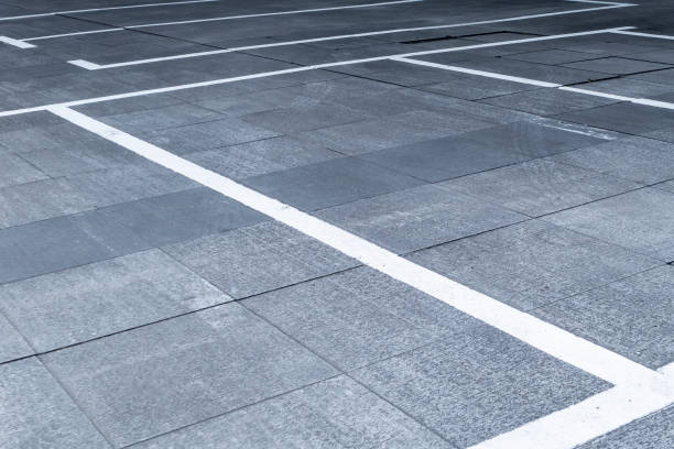 istock Signs on the parking lot 1398900041