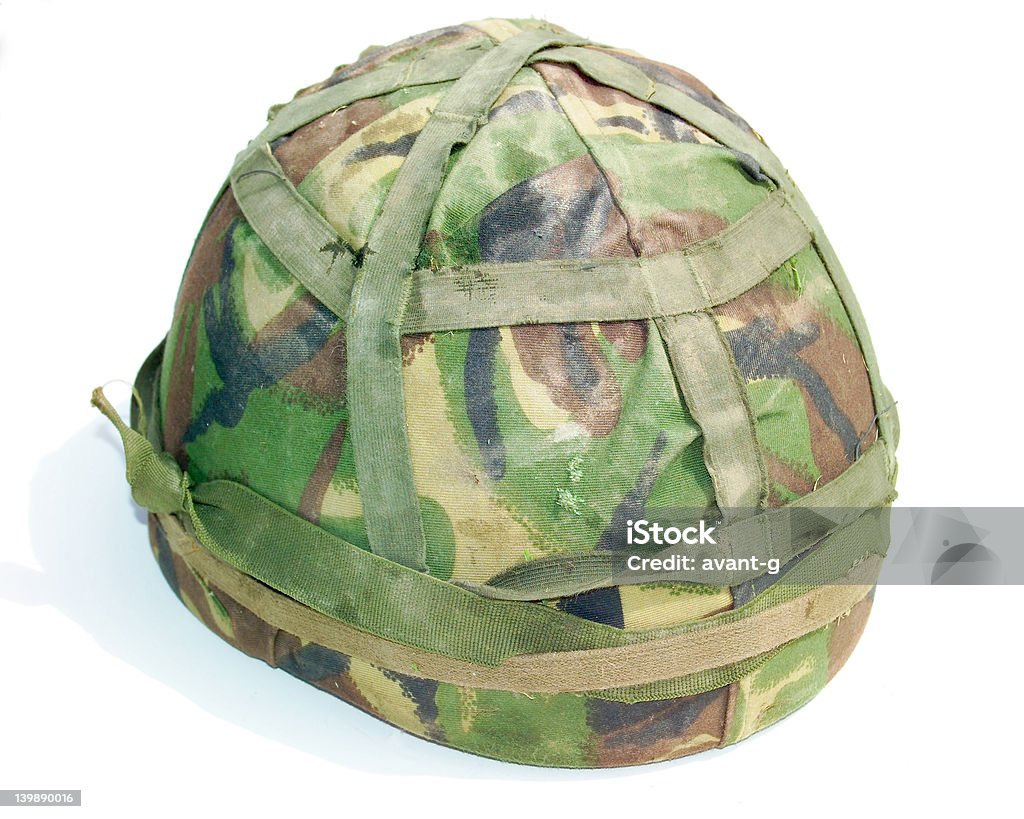 Casco militar británica - Foto de stock de Casco - Herramientas profesionales libre de derechos