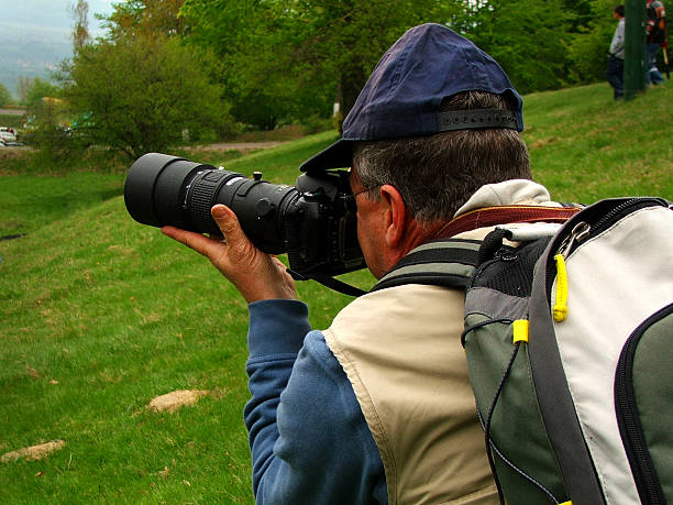 istock Photographer in action 139890297