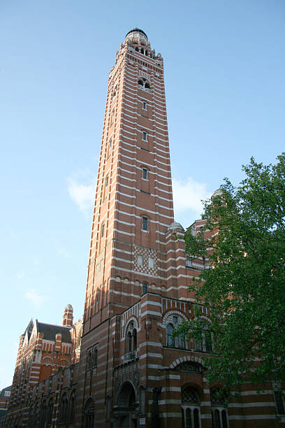 istock Westminster cathedral, London, England 139890314