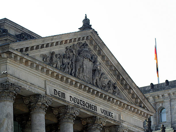 istock Germany's Reichstag in Berlin 139890369