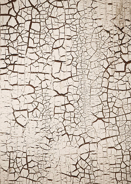 crackled texture stock photo