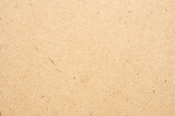istock Old brown recycle cardboard paper texture background 1398910069