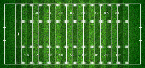 Free american football field background Clipart | FreeImages