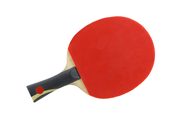 sport ping pong stock photo