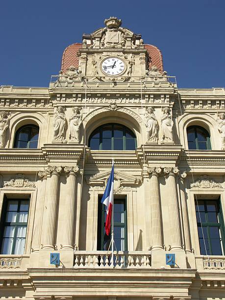 istock City hall of Cannes (French Riviera) 139891394