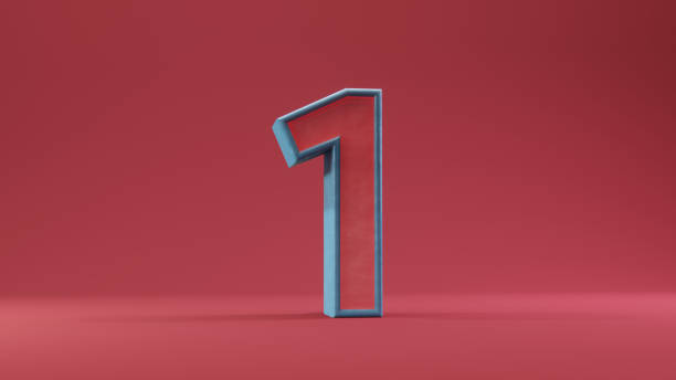 istock number text red in background red 3d illustration rendering, countdown text number text red color 1398916164
