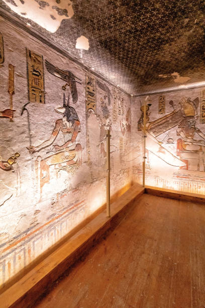 istock Valley of the Kings in Luxor, Egypt 1398916954